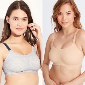 KNIX Reversible Padded Evolution Bra